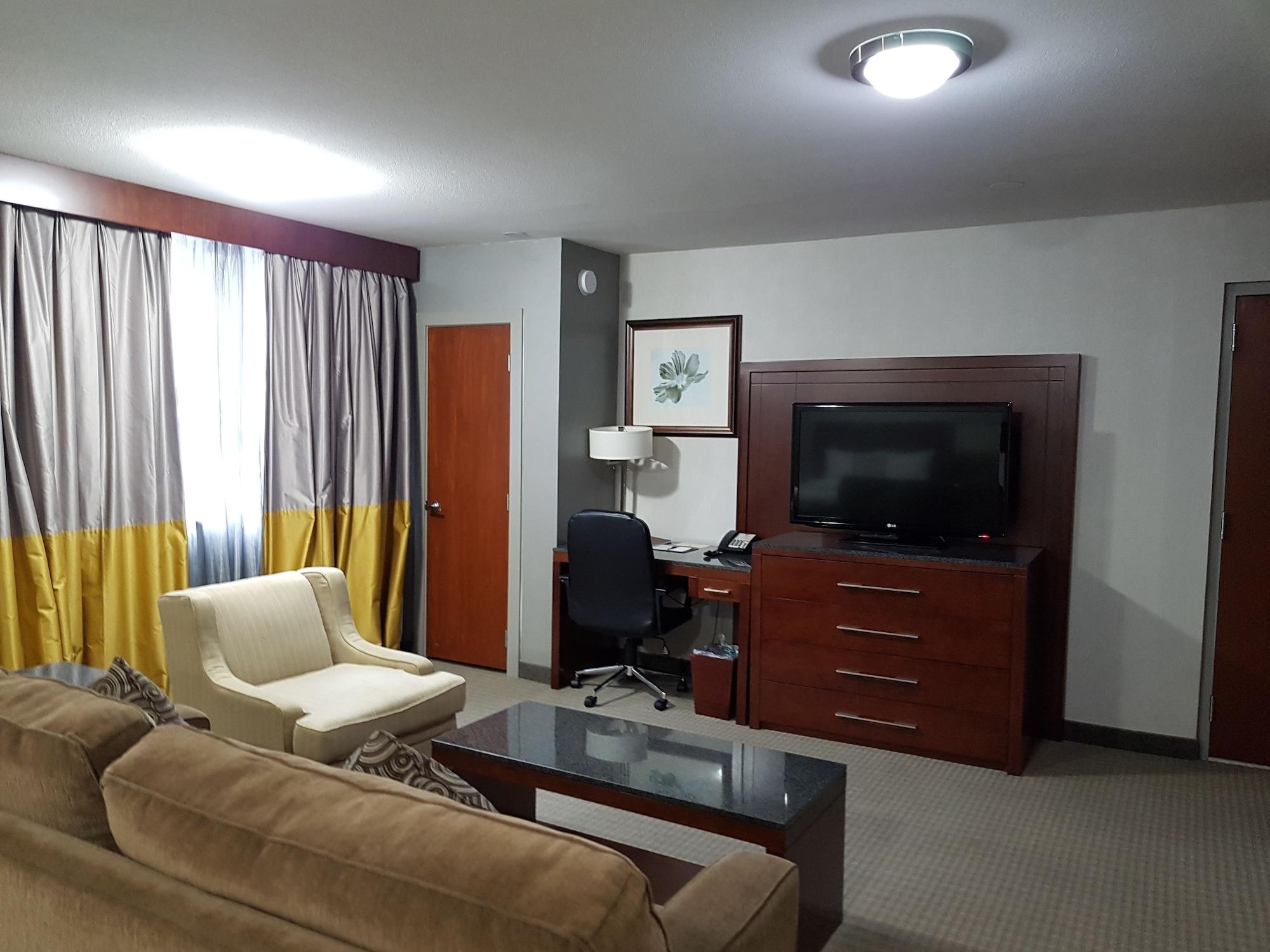 Hotel Doubletree By Hilton - Kamloops Exterior foto