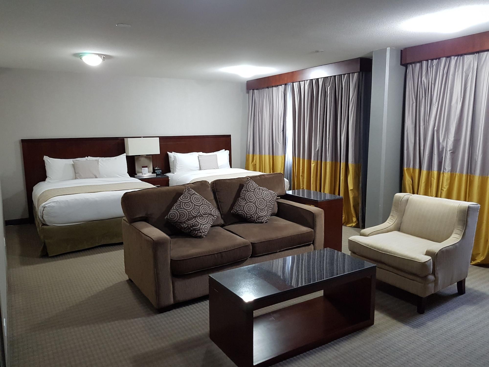 Hotel Doubletree By Hilton - Kamloops Exterior foto