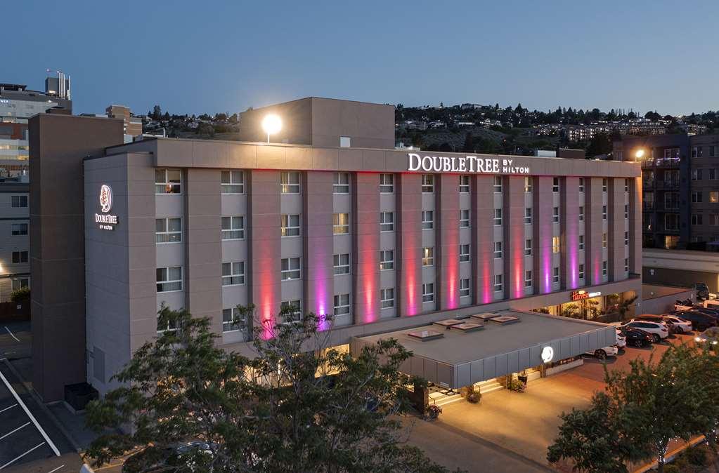 Hotel Doubletree By Hilton - Kamloops Exterior foto