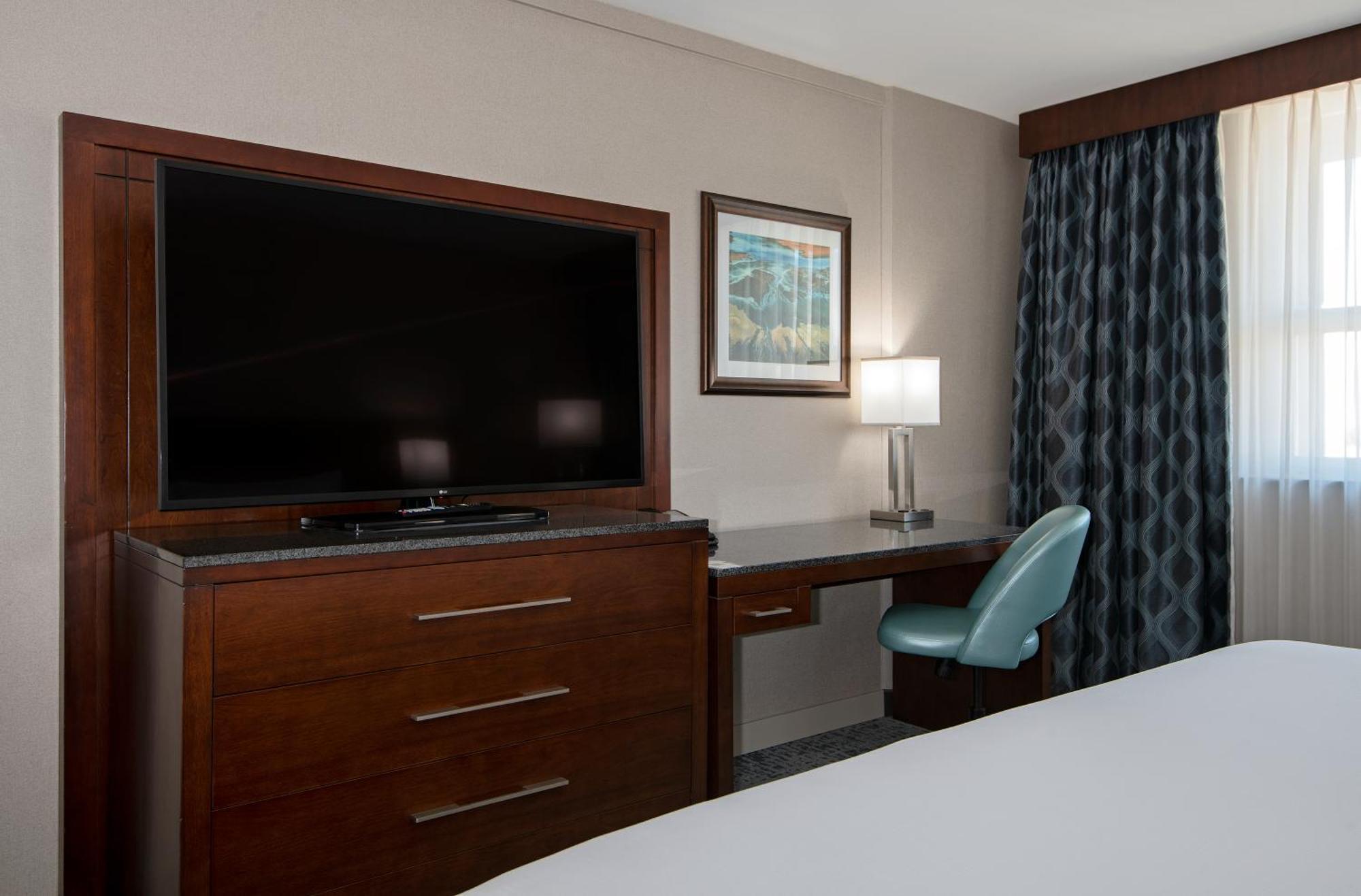 Hotel Doubletree By Hilton - Kamloops Exterior foto